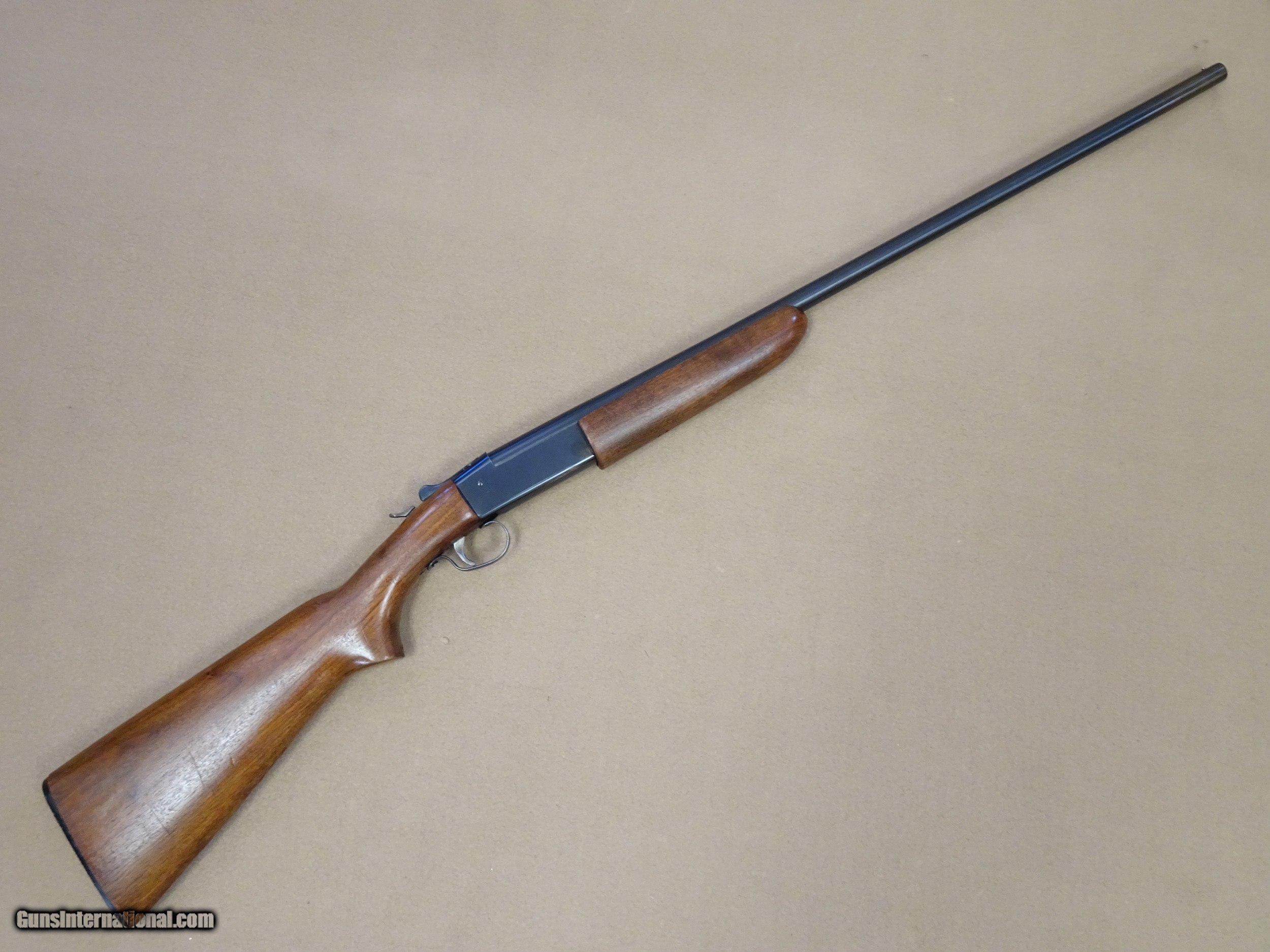 Sound Auction Service - Auction: 01/04/22 Peoples, King & Others Online  Estate Auction ITEM: Vtg. Winchester Model 37 Steelbilt 16GA Shotgun