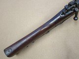 WW2 1943 Remington Model 1903 Rifle 30-06 Caliber w/ U.S.G.I. Web Sling
** Excellent Example! ** - 15 of 25