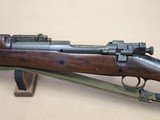 WW2 1943 Remington Model 1903 Rifle 30-06 Caliber w/ U.S.G.I. Web Sling
** Excellent Example! ** - 9 of 25