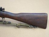 WW2 1943 Remington Model 1903 Rifle 30-06 Caliber w/ U.S.G.I. Web Sling
** Excellent Example! ** - 10 of 25