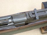 WW2 1943 Remington Model 1903 Rifle 30-06 Caliber w/ U.S.G.I. Web Sling
** Excellent Example! ** - 7 of 25