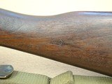 WW2 1943 Remington Model 1903 Rifle 30-06 Caliber w/ U.S.G.I. Web Sling
** Excellent Example! ** - 11 of 25