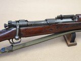 WW2 1943 Remington Model 1903 Rifle 30-06 Caliber w/ U.S.G.I. Web Sling
** Excellent Example! ** - 1 of 25