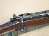 WW2 1943 Remington Model 1903 Rifle 30-06 Caliber w/ U.S.G.I. Web Sling
** Excellent Example! ** - 6 of 25