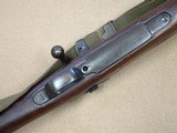 WW2 1943 Remington Model 1903 Rifle 30-06 Caliber w/ U.S.G.I. Web Sling
** Excellent Example! ** - 18 of 25