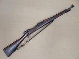 WW2 1943 Remington Model 1903 Rifle 30-06 Caliber w/ U.S.G.I. Web Sling
** Excellent Example! ** - 2 of 25