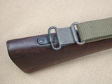 WW2 1943 Remington Model 1903 Rifle 30-06 Caliber w/ U.S.G.I. Web Sling
** Excellent Example! ** - 23 of 25