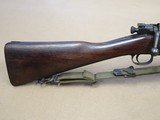 WW2 1943 Remington Model 1903 Rifle 30-06 Caliber w/ U.S.G.I. Web Sling
** Excellent Example! ** - 4 of 25