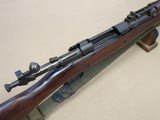 WW2 1943 Remington Model 1903 Rifle 30-06 Caliber w/ U.S.G.I. Web Sling
** Excellent Example! ** - 16 of 25