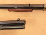 Uberti Lightning Rifle, Slide Action, Stoeger, Cal. .45 LC, 20 Inch Octagon Barrel - 13 of 17