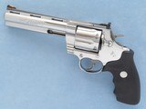 Colt Anaconda, Polished Stainless, Cal. .44 Magnum, 6 Inch Barrel - 2 of 11