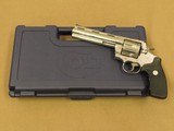 Colt Anaconda, Polished Stainless, Cal. .44 Magnum, 6 Inch Barrel - 1 of 11