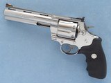 Colt Anaconda, Polished Stainless, Cal. .44 Magnum, 6 Inch Barrel - 8 of 11