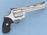 Colt Anaconda, Polished Stainless, Cal. .44 Magnum, 6 Inch Barrel - 3 of 11
