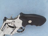 Colt Anaconda, Polished Stainless, Cal. .44 Magnum, 6 Inch Barrel - 5 of 11