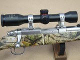 Ruger Model 77/44 .44 Magnum Stainless Carbine w/ Scope & Original Box, Manual
** Great Whitetail Carbine!
** - 6 of 25