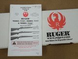 Ruger Model 77/44 .44 Magnum Stainless Carbine w/ Scope & Original Box, Manual
** Great Whitetail Carbine!
** - 25 of 25