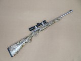 Ruger Model 77/44 .44 Magnum Stainless Carbine w/ Scope & Original Box, Manual
** Great Whitetail Carbine!
** - 2 of 25