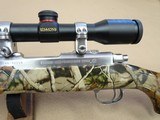 Ruger Model 77/44 .44 Magnum Stainless Carbine w/ Scope & Original Box, Manual
** Great Whitetail Carbine!
** - 12 of 25