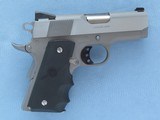 Colt Defender Lightweight, Stainless, Cal. .40 S&W, Series 90 - 3 of 9