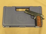 Colt Lightweight Commander, Cal. .45 ACP, 4 1/4 Inch Barrel, with Box - 1 of 9