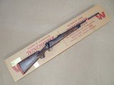 Winchester Model 70 Lightweight Super Grade in 7mm Mauser w/ Original Box & Paperwork
** UNFIRED & MINT Rare Caliber w/ Spectacular Wood!!! **
SOLD - 2 of 25