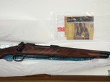 Winchester Model 70 Lightweight Super Grade in 7mm Mauser w/ Original Box & Paperwork
** UNFIRED & MINT Rare Caliber w/ Spectacular Wood!!! **
SOLD - 4 of 25