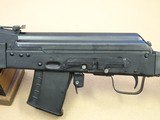 Saiga AK-74 Sporter (IZ-114)
by Izhmash in 5.45x39 Caliber
** Excellent Condition and Getting Scarce! ** - 12 of 25