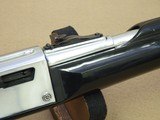 1968 Vintage Remington Nylon 66 Apache .22 Semi-Auto Rifle
** Unique Chrome & Black Variation!
** SOLD - 8 of 25