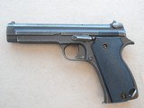 Vietnam War S.A.C.M. Mle.1935A Pistol in .32 French Long Caliber w/ 2 Original Magazines
SOLD - 5 of 25