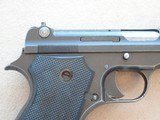 Vietnam War S.A.C.M. Mle.1935A Pistol in .32 French Long Caliber w/ 2 Original Magazines
SOLD - 2 of 25