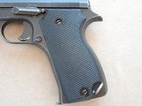 Vietnam War S.A.C.M. Mle.1935A Pistol in .32 French Long Caliber w/ 2 Original Magazines
SOLD - 8 of 25