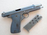 Vietnam War S.A.C.M. Mle.1935A Pistol in .32 French Long Caliber w/ 2 Original Magazines
SOLD - 19 of 25