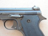 Vietnam War S.A.C.M. Mle.1935A Pistol in .32 French Long Caliber w/ 2 Original Magazines
SOLD - 7 of 25