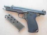 Vietnam War S.A.C.M. Mle.1935A Pistol in .32 French Long Caliber w/ 2 Original Magazines
SOLD - 18 of 25