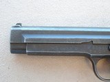 Vietnam War S.A.C.M. Mle.1935A Pistol in .32 French Long Caliber w/ 2 Original Magazines
SOLD - 9 of 25