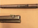 Winchester Model 1886 Rifle Converted to 45/70, 28 Inch Octagon Barrel - 14 of 16