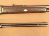 Winchester Model 1886 Rifle Converted to 45/70, 28 Inch Octagon Barrel - 5 of 16