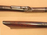 Winchester Model 1886 Rifle Converted to 45/70, 28 Inch Octagon Barrel - 16 of 16
