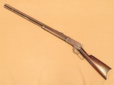 Winchester Model 1886 Rifle Converted to 45/70, 28 Inch Octagon Barrel - 2 of 16