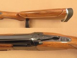 Custom Browning Superposed, 12 Gauge Over/Under Shotgun, 30 Inch Barrels - 12 of 15