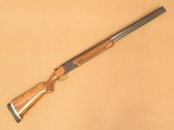 Custom Browning Superposed, 12 Gauge Over/Under Shotgun, 30 Inch Barrels - 1 of 15