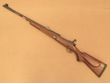 Winchester Model 70 Safari Express, Cal. .375 H&H Magnum, 24 Inch Barrel, Unfired & Like New
** 100% U.S.A. Built in Minty Condition! ** - 4 of 7
