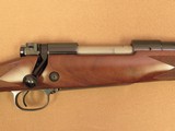 Flat-Mint Winchester Model 70 Super Grade, Cal. .338 Winchester Magnum
** 100% U.SA. Built & Assembled ** - 4 of 9