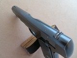 Colt Model 1903 Pocket Type III, Cal. .32 ACP,
Blue Finish **MFG. 1920** SOLD - 16 of 18
