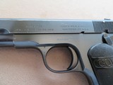 Colt Model 1903 Pocket Type III, Cal. .32 ACP,
Blue Finish **MFG. 1920** SOLD - 4 of 18