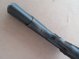U.S. Remington Rand 1911A1 .45 A.C.P. ** Anniston Arsenal Rework MFG. 1943** SOLD - 17 of 18