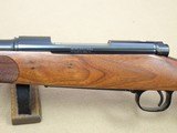 Wincheser Model 70 Featherweight Rifle in SCARCE 7mm Mauser w/ Original Box, Manuals, Etc.
** LAST OF 100% USA-BUILT & MINTY! ** - 11 of 25
