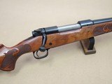 Wincheser Model 70 Featherweight Rifle in SCARCE 7mm Mauser w/ Original Box, Manuals, Etc.
** LAST OF 100% USA-BUILT & MINTY! ** - 1 of 25