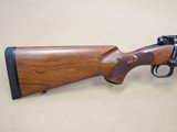 Wincheser Model 70 Featherweight Rifle in SCARCE 7mm Mauser w/ Original Box, Manuals, Etc.
** LAST OF 100% USA-BUILT & MINTY! ** - 4 of 25